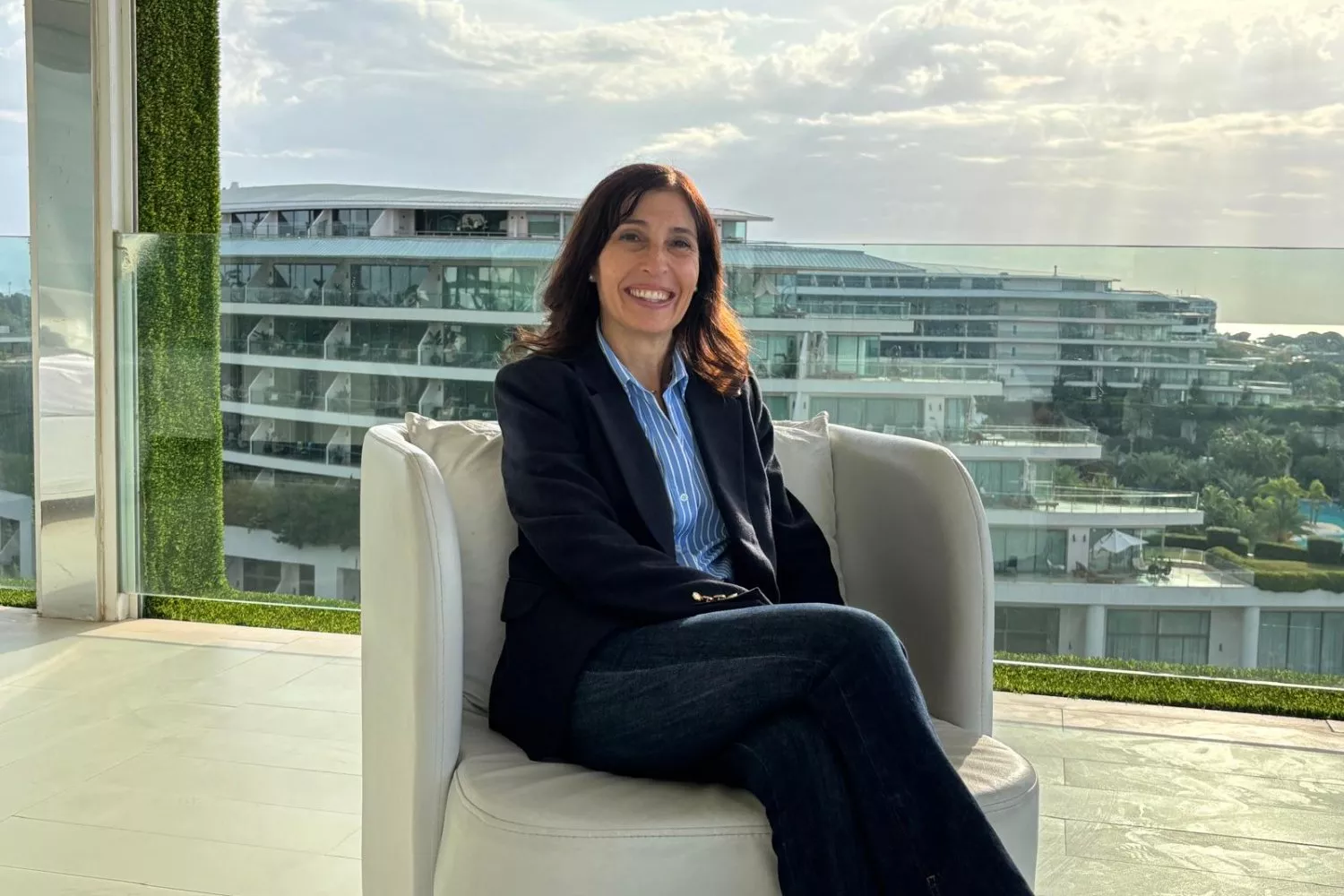 Èlia Torroella, cofundadora de Qwadrum / CEDIDA