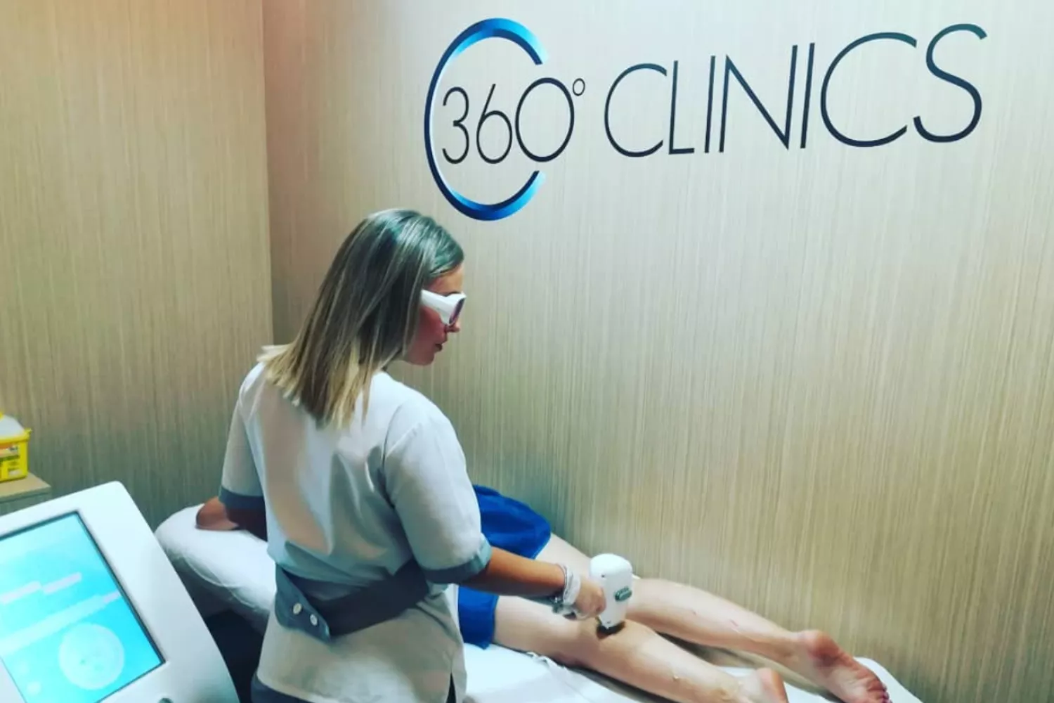 Una de las sesiones de 360Clinics antes de cerrar
