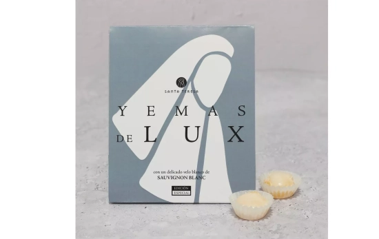 La edición especial de las yemas de Santa Teresa / 