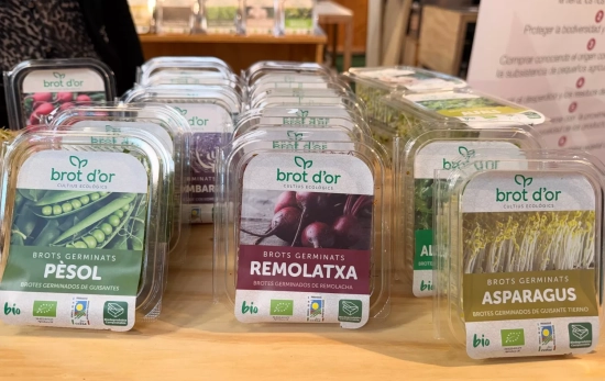 Productos de Brot d'Or / CONSUMIDOR GLOBAL Productos de Brot d'Or / CONSUMIDOR GLOBAL