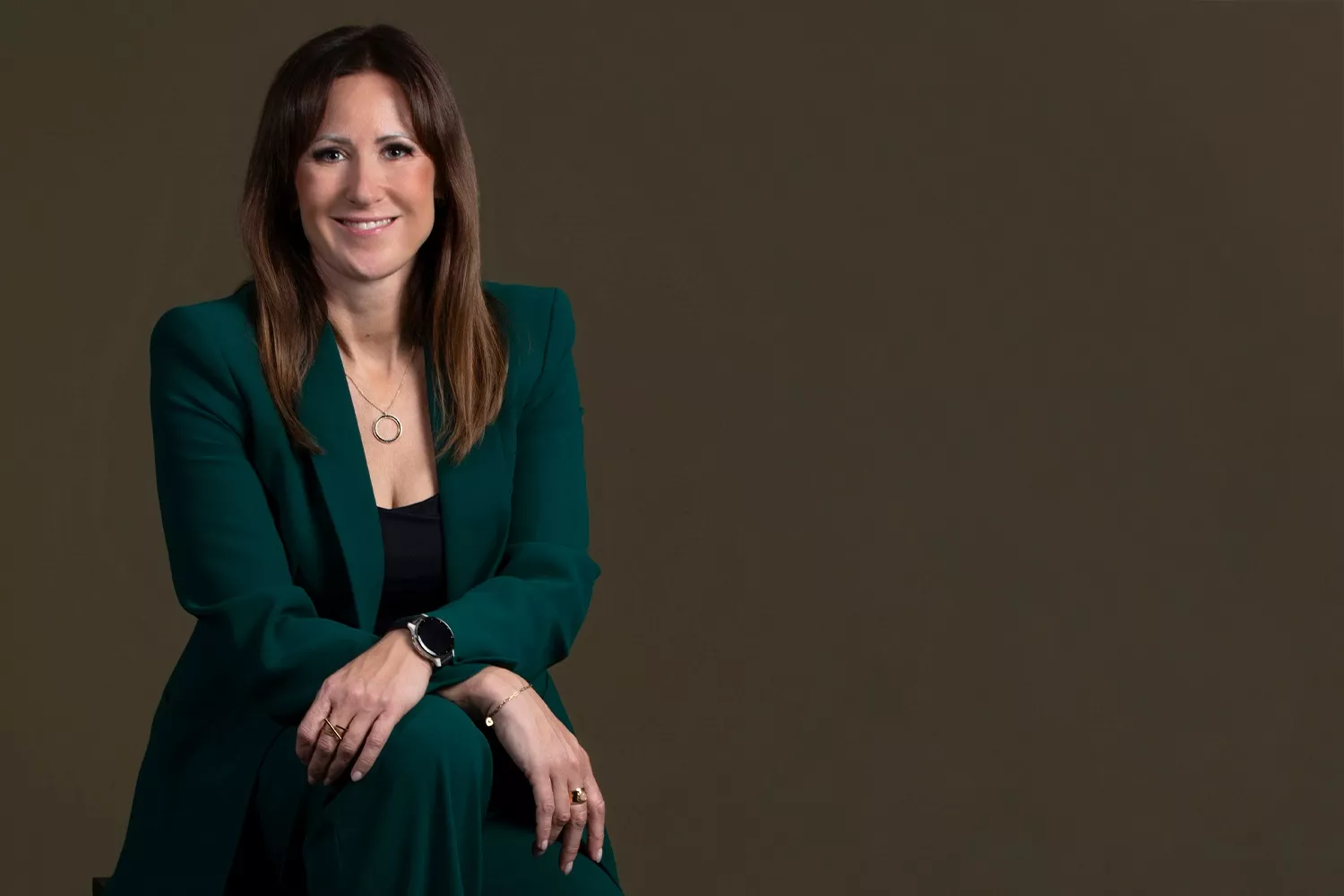 Edurne Uranga, vicepresidenta Europea de Food Service en Circana / CEDIDA