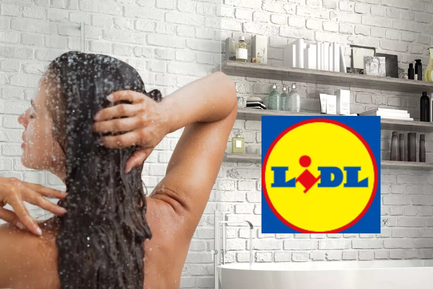 Los productos de Lidl que mejor mantienen tu baño caliente mientras te duchas/ Montaje CONSUMIDOR GLOBAL