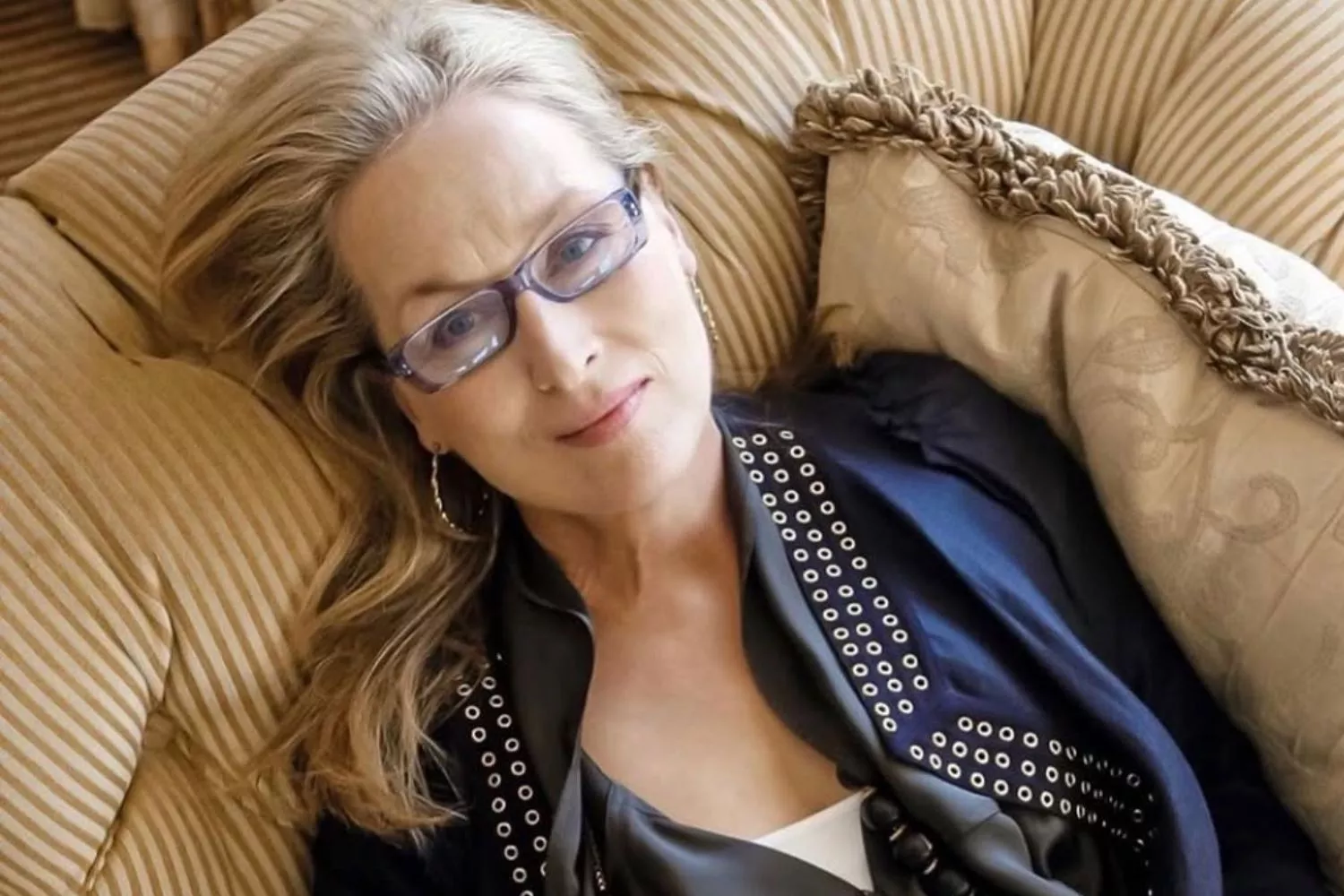 El hábito de Meryl Streep para mantenerse activa antes de un rodaje/Instagram