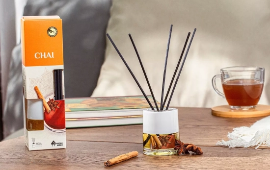 El ambientador Chai de Mercadona / MERCADONA
