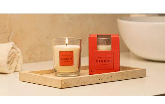 Ambientador Berries / MERCADONA