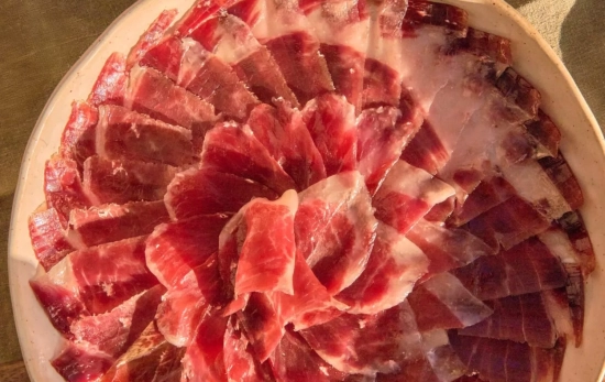 El jamón de Dehesa Monteros DEHESA MONTEROS El jamón de Dehesa Monteros DEHESA MONTEROS