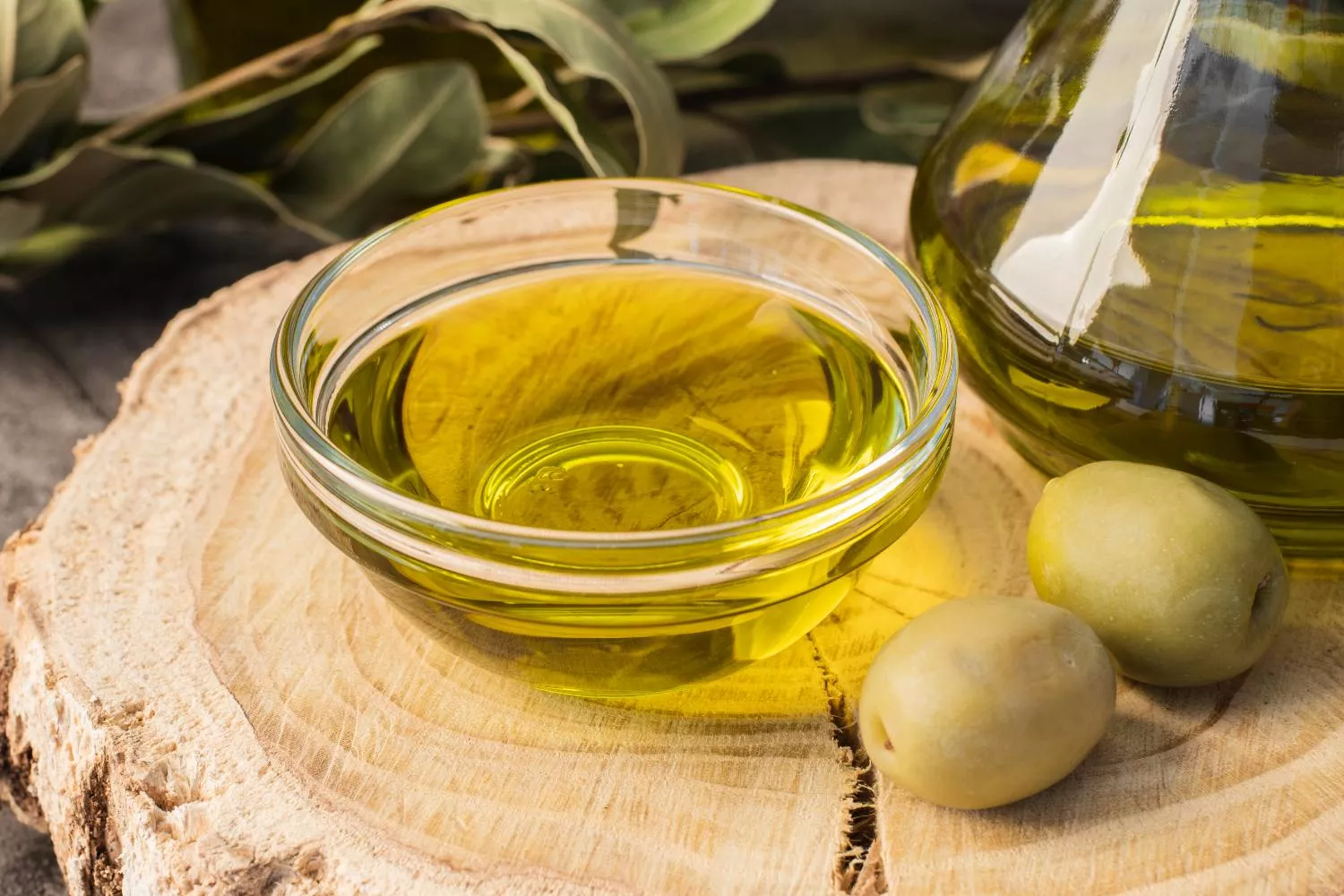 Aceite de oliva / FREEPIK