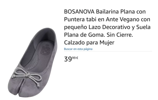 Manoletina tabi/ BOSANOVA Manoletina tabi/ BOSANOVA