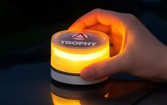 Aspecto de una baliza / GEOBALIZA