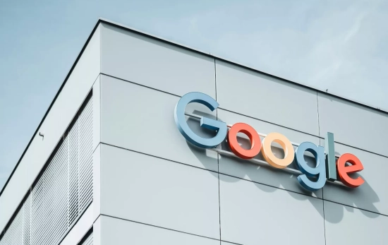 Un edificio de Google / UNSPLASH