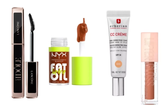 Los productso imprescindibles que siempre usa Rosalía/ Montaje Consumidor Global