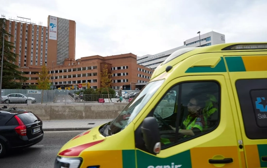 Fachada del Hospital Universitario 12 de Octubre / EUROPA PRESS Fachada del Hospital Universitario 12 de Octubre / EUROPA PRESS