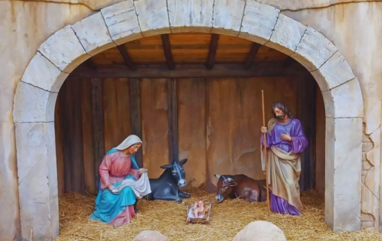 Belén viviente de Zaragoza/ espanaxdescubrir