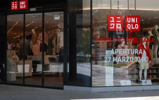 La nueva tienda de Uniqlo / EUROPA PRESS - MARTA FERNANDEZ La nueva tienda de Uniqlo / EUROPA PRESS - MARTA FERNANDEZ