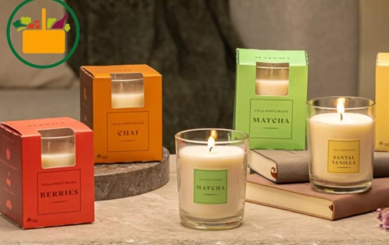 Velas aromáticas de Mercadona/ MERCADONA Velas aromáticas de Mercadona/ MERCADONA