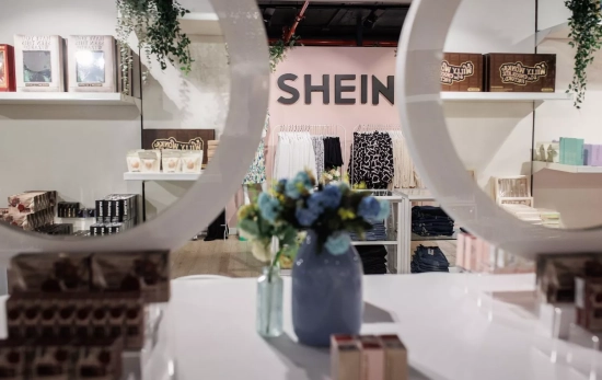 Una tienda efímera de Shein en Madrid / EUROPA PRESS - ALEJANDRO MARTINEZ