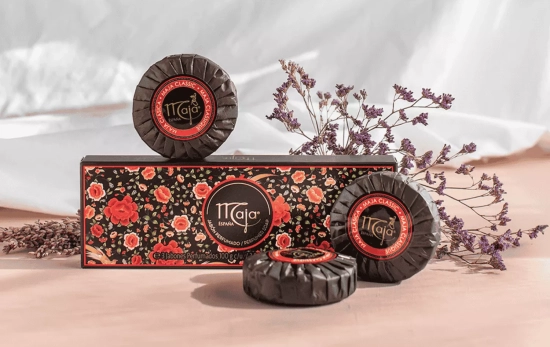 Lote de perfumes Maja de Myrurgia / REAL FÁBRICA ESPAÑOLA