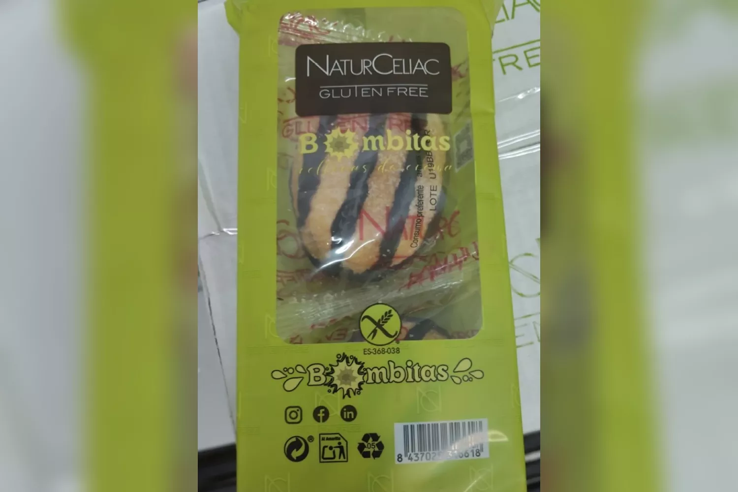 El nuevo producto afectado por la alerta de Sanidad / AESAN