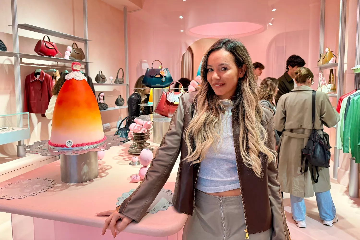 María Fontanellas, fundadora de Mietis   CONSUMIDOR GLOBAL