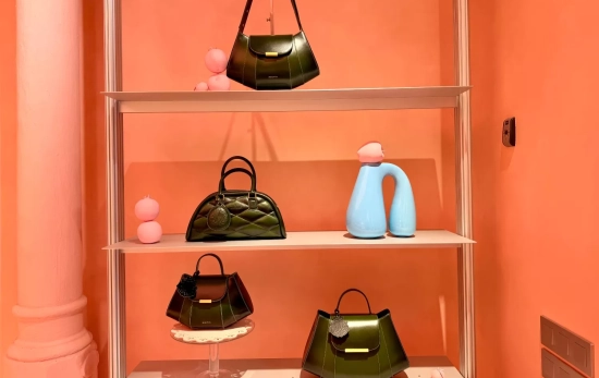 Varios bolsos de la marca Mietis / CONSUMIDOR GLOBAL