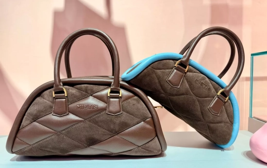 Un par de bolsos de Mietis / CONSUMIDOR GLOBAL