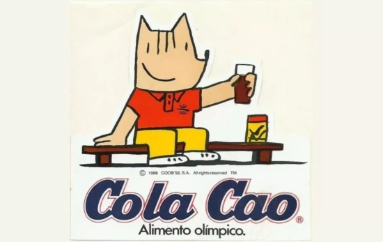 El anuncio de ColaCao para las Olimpiada El anuncio de ColaCao para las Olimpiada