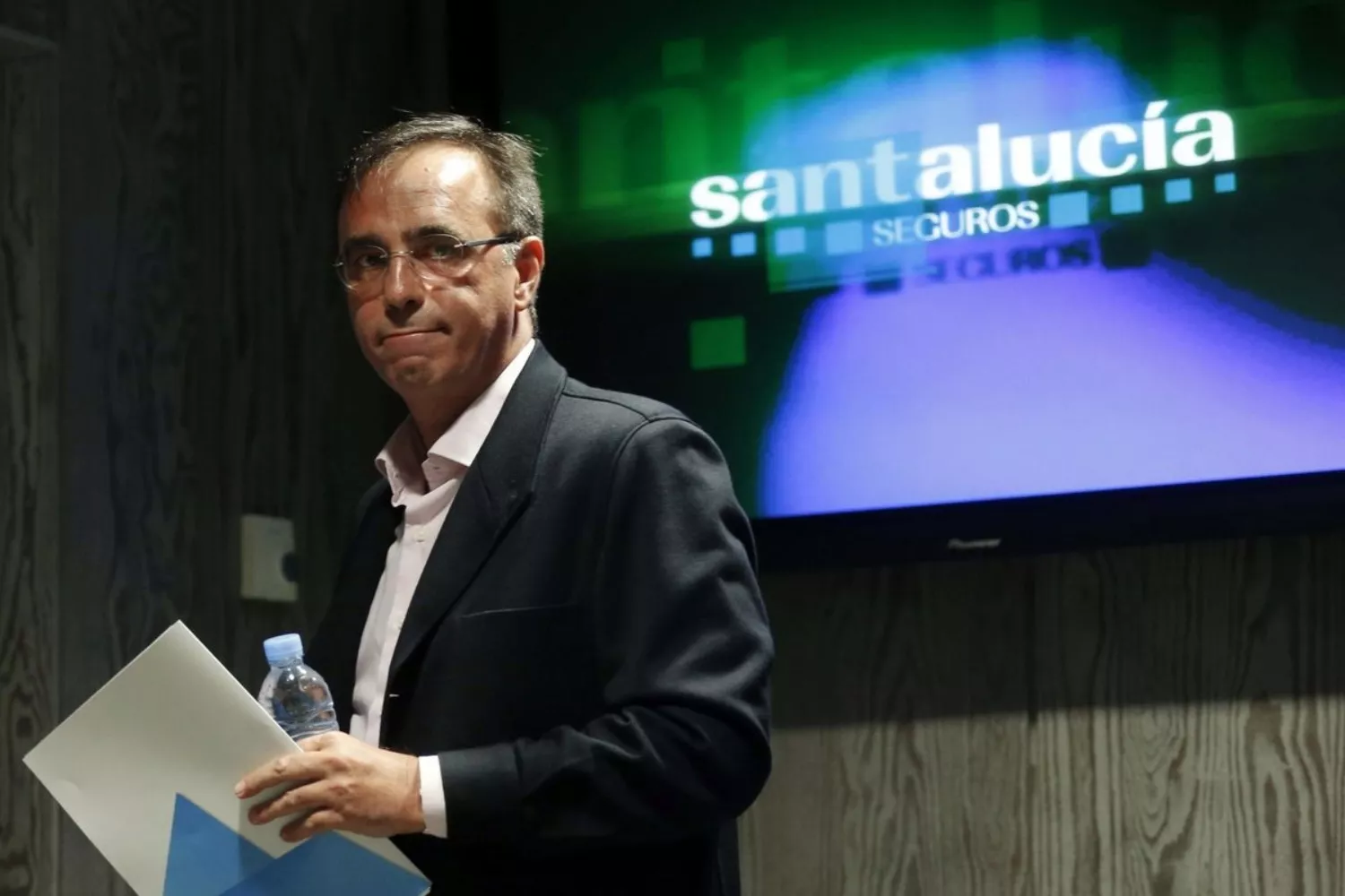 Andrés Romero, consejero director general de Santalucía   Kiko Huesca   EFE (1)