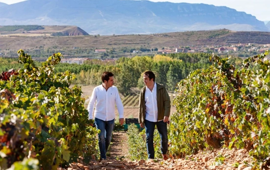 Los hermanos Rivero / MARQUÉS DEL ATRIO