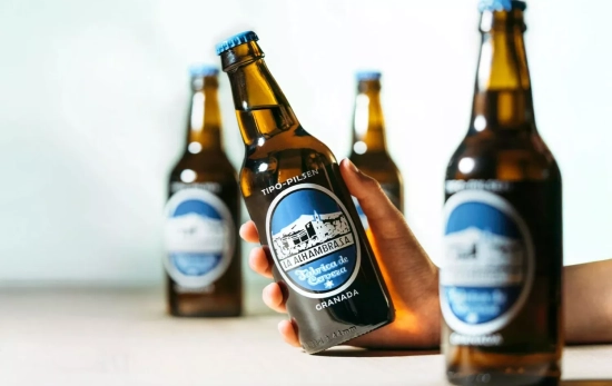 La edición especial de Alhambra / CERVEZAS ALHAMBRA