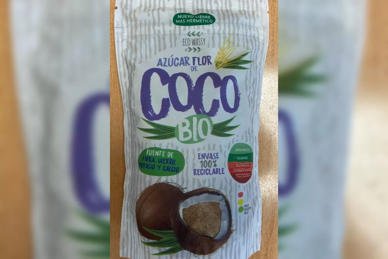 Nuevo lote afectado en el azúcar de la marca Eco Wassy, alerta que comenzó con la marca Azucarera / AESAN