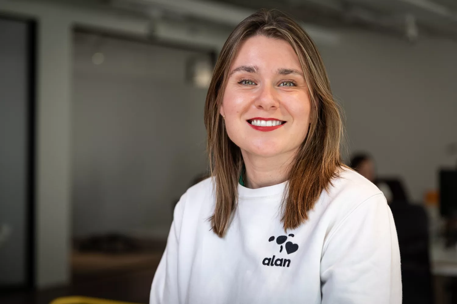 Marta Martín, psicóloga y responsable del área clínica en Alan España   CEDIDA