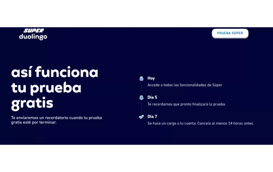 Información publicada en la web de Duolingo / CG