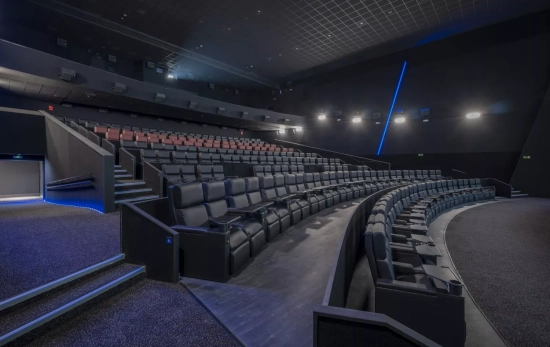 Salas de Cinesa / CINESA