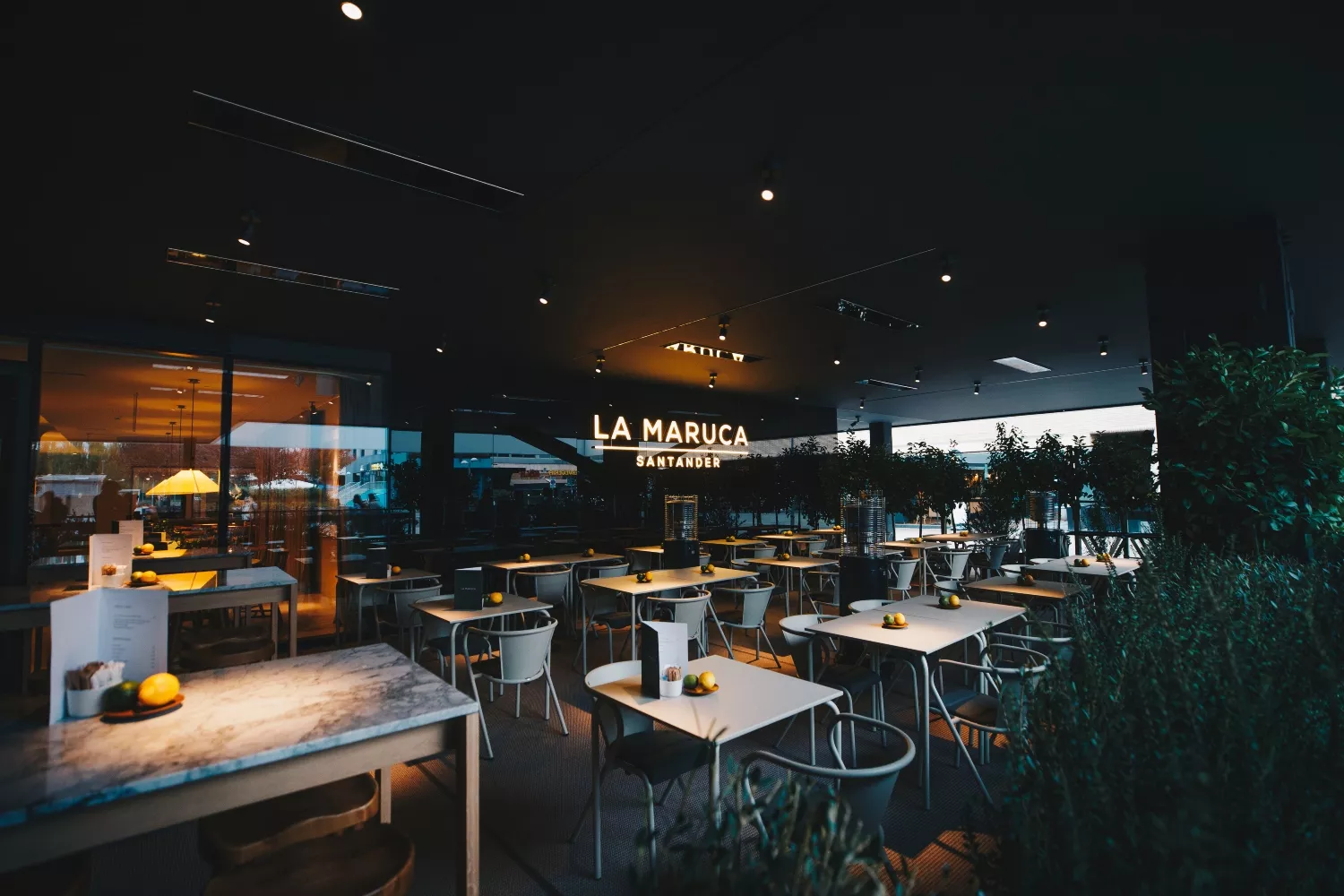 La Maruca, el restaurante de moda en Madrid / GRUPO CAÑADÍO - EP