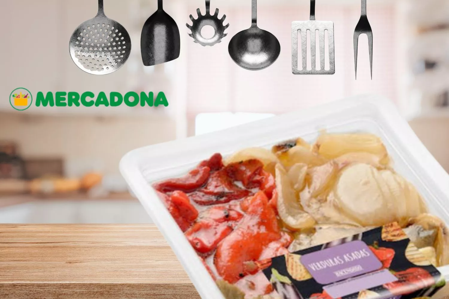 El producto de Mercadona más saludable para comer en invierno/ Montaje Consumidor Global