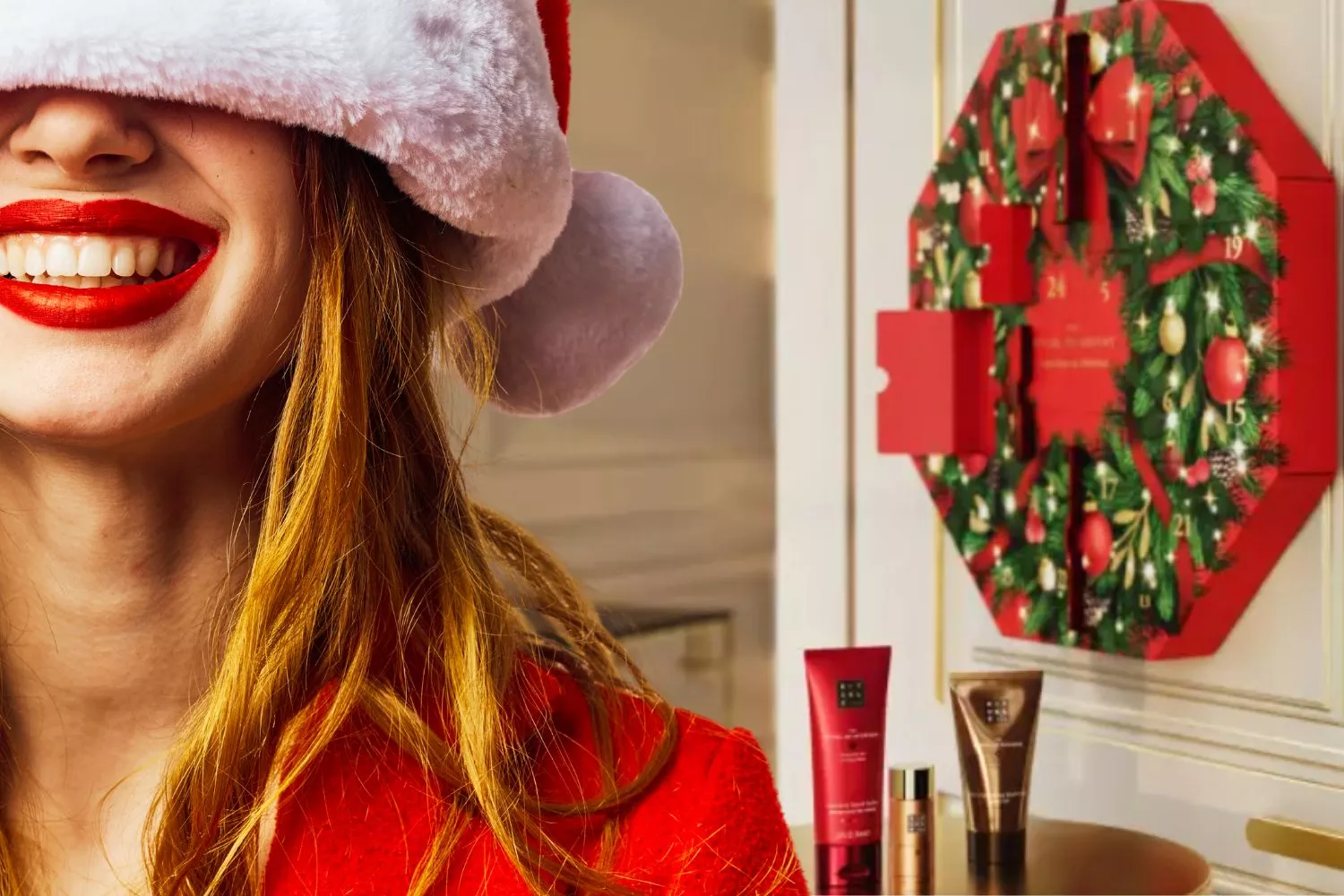 El calendario de Adviento de Rituals que arrasa estas Navidades/ Montaje Consumidor Global