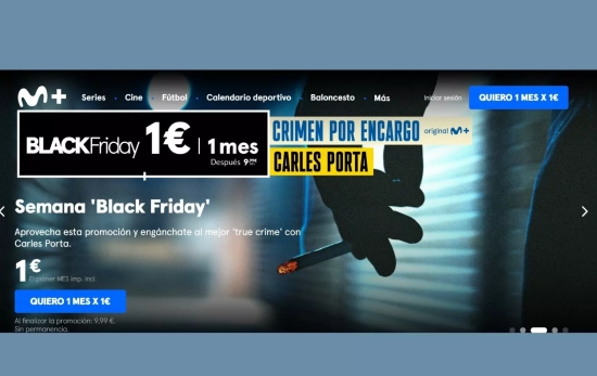 La oferta de Movistar / CG