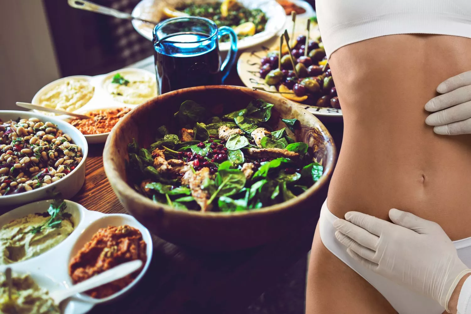 Las verduras de invierno más saludables para tu cuerpo/ Montaje Consumidor Global