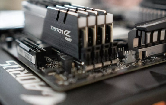 Memoria RAM / UNSPLASH Memoria RAM / UNSPLASH