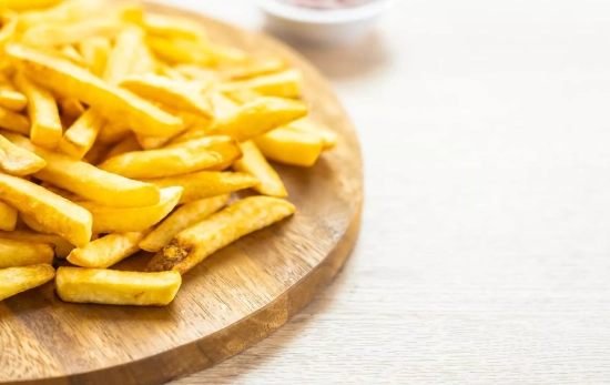 Patatas fritas / FREEPIK Patatas fritas / FREEPIK