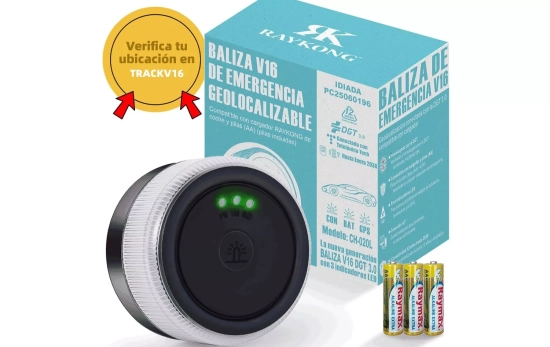 La baliza Raykong  / LEROY MERLIN