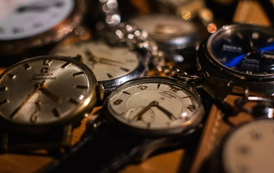 Unos relojes antiguos / UNSPLASH