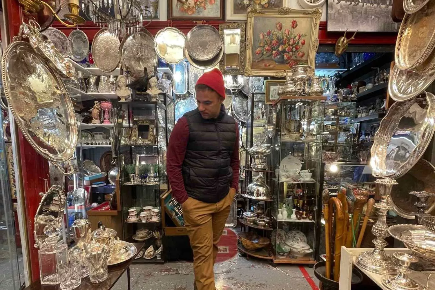 Brian del Val / CEDIDA