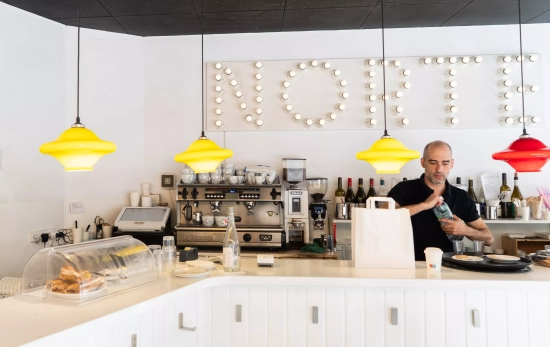 Restaurante Norte / SIMÓN SÁNCHEZ