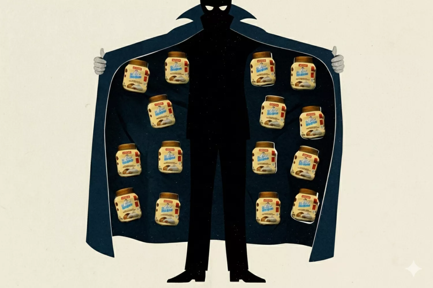 La crema de avellanas argelina prohibida en Europa   CONSUMIDOR GLOBAL   GEMINI