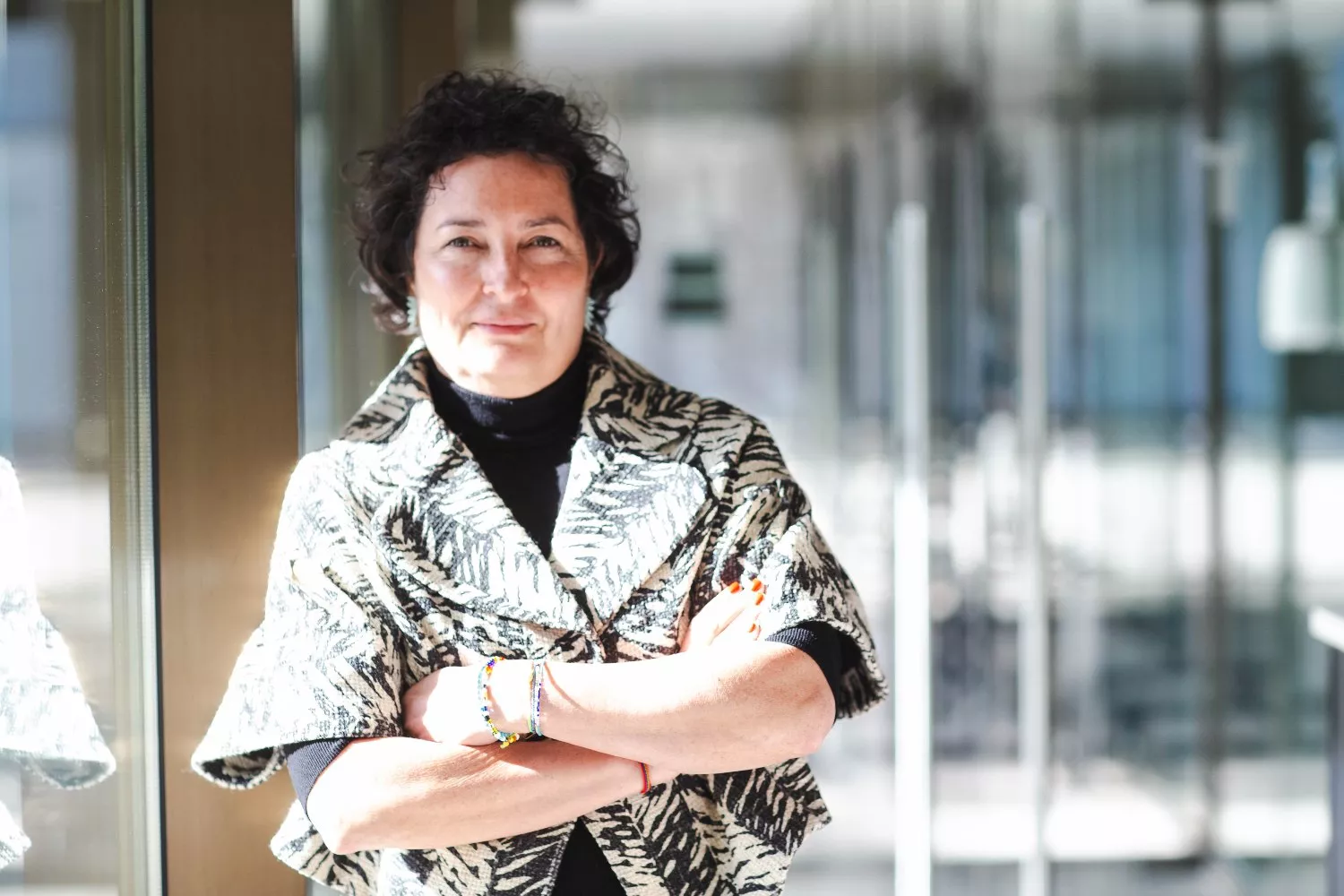 Noema Paniagua, directora de Moda Re / JAVIER RODRÍGUEZ VALEIRO (CIRCULAR III)