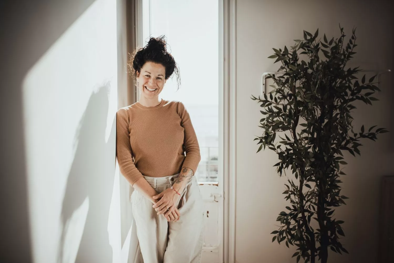 Marta Caparrós, fundadora de YouTooProject / CEDIDA