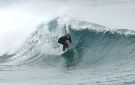 Un surfista en Byron Bay, Australia EP Un surfista en Byron Bay, Australia EP