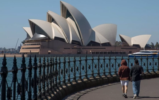 Fotografía de archivo de la Casa de la Opera de Sydney. EFE EPA BRENT LEWIN AUSTRALIA AND NEW ZEALAN Fotografía de archivo de la Casa de la Opera de Sydney. EFE EPA BRENT LEWIN AUSTRALIA AND NEW ZEALAN