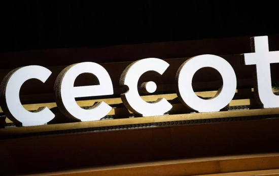 Logo de Cecot